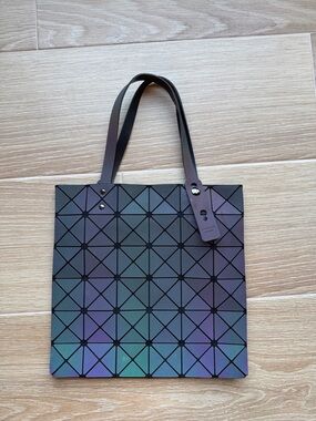 Bao Bao by Issey Miyake tote